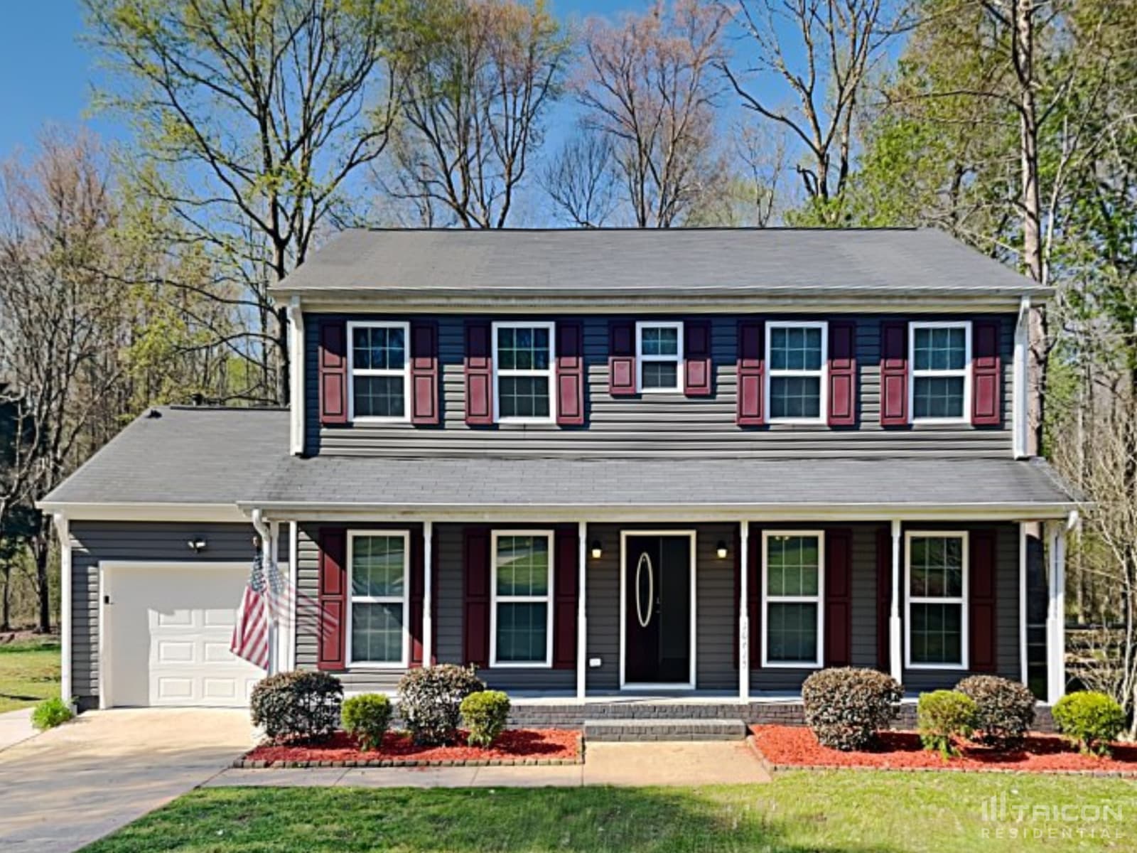 10615 Starwood Avenue Charlotte NC
