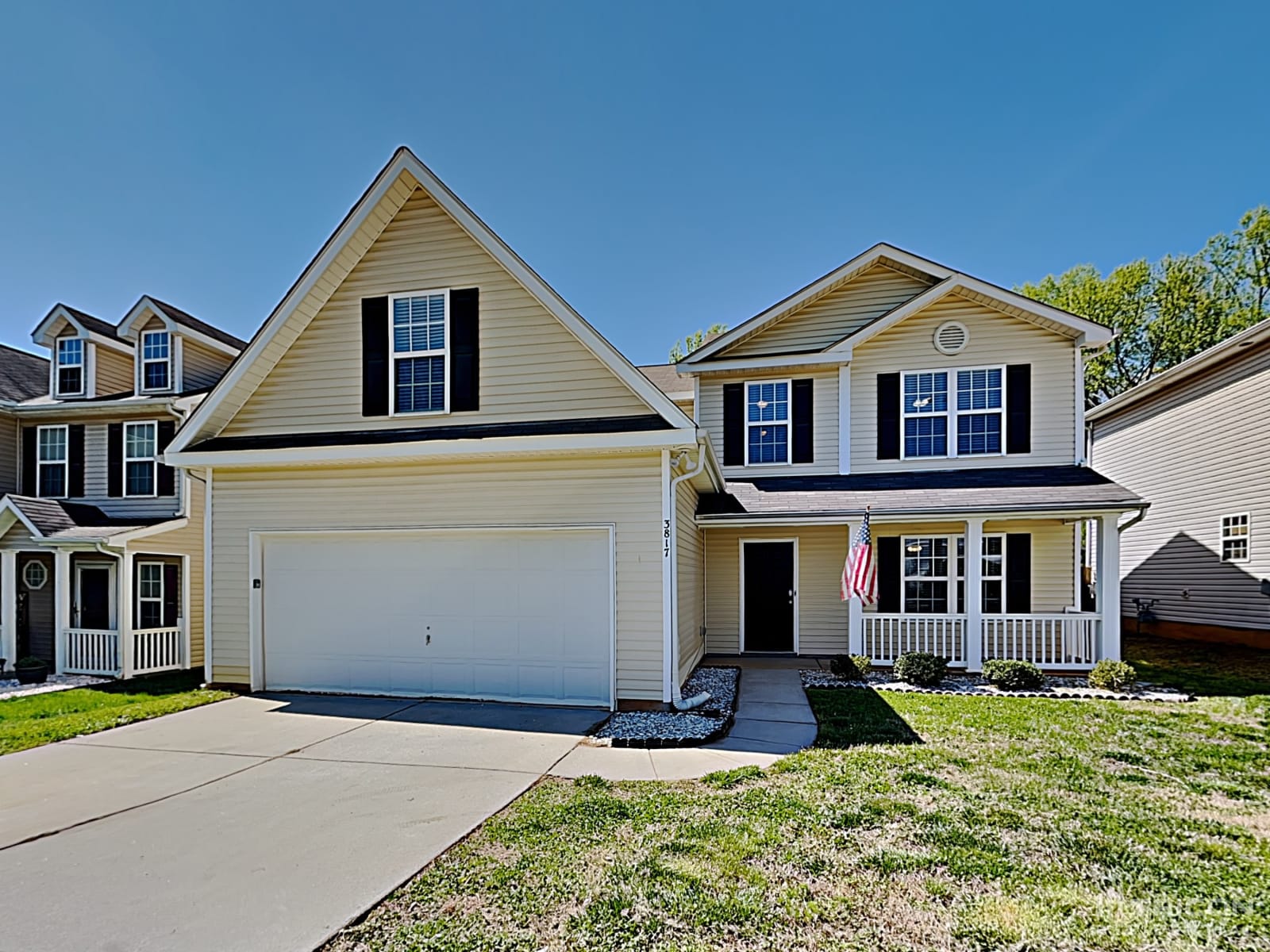 3817 Voeltz Drive Charlotte NC