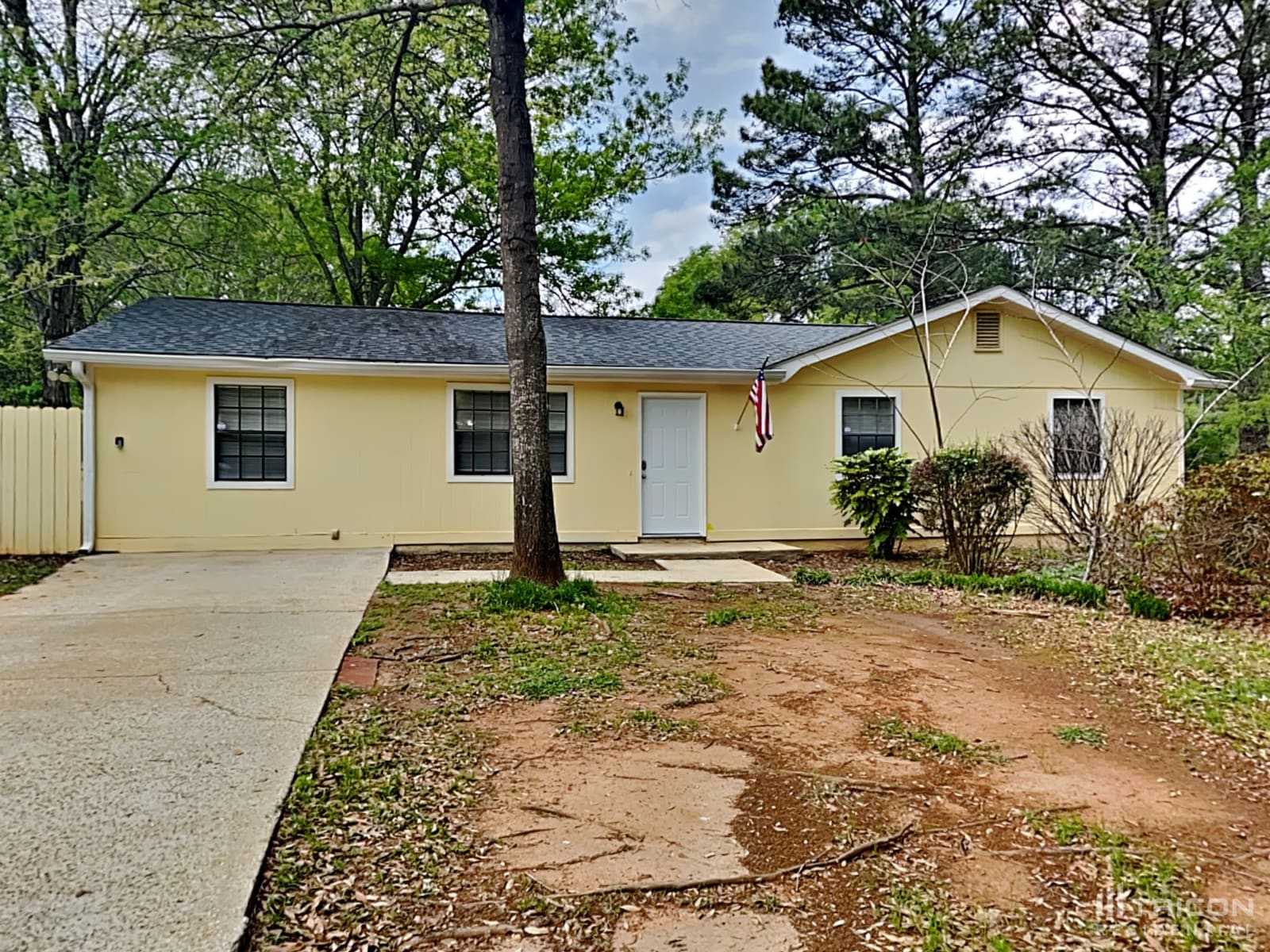 1783 Wesley Way NW Conyers GA
