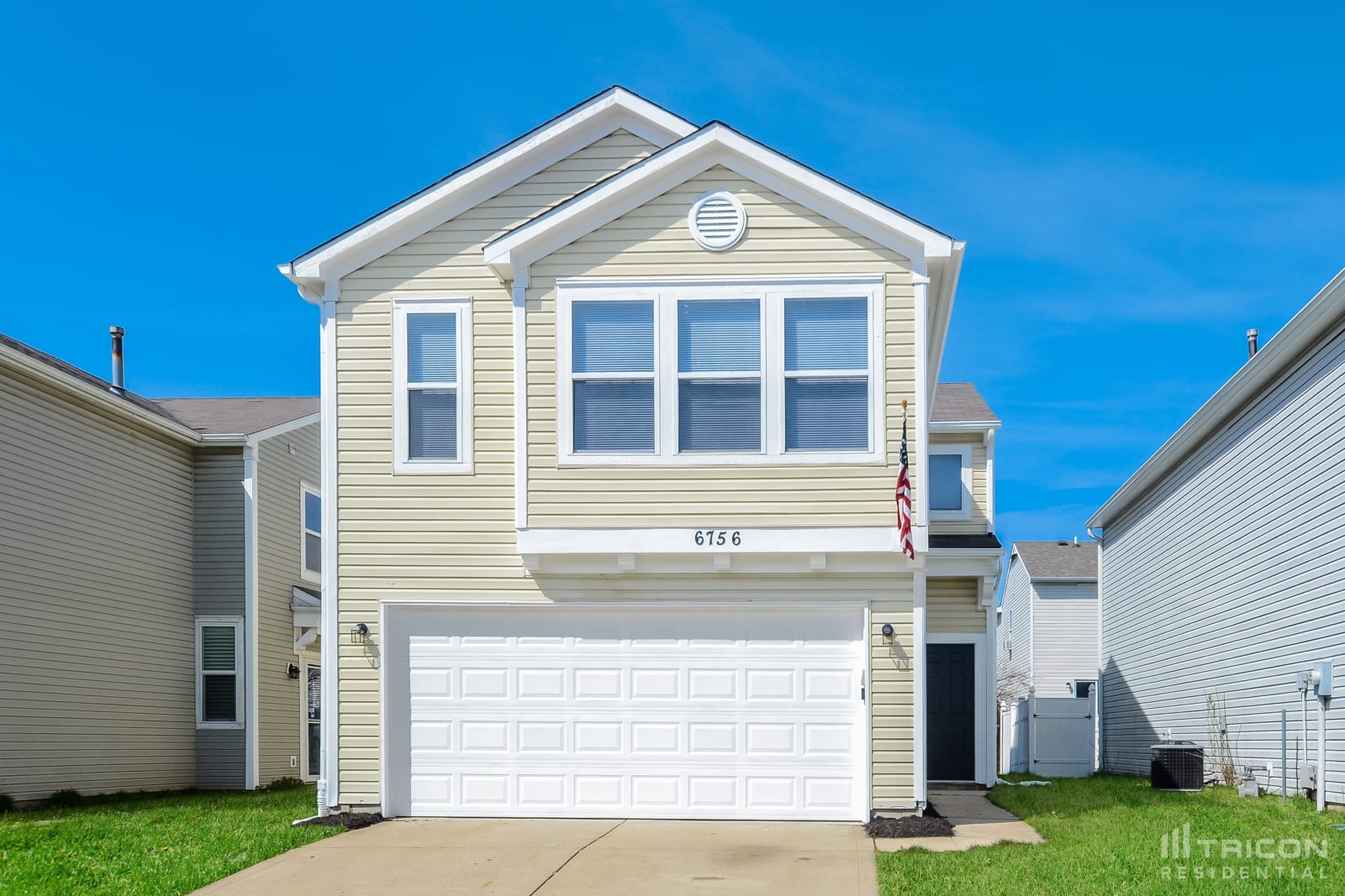 6756 Stanhope Drive Indianapolis IN