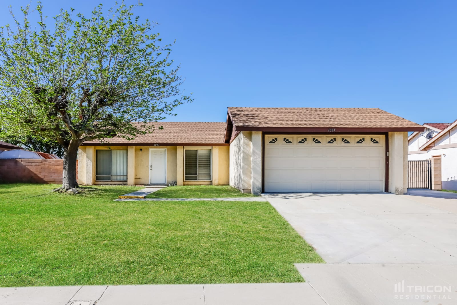 1083 W Dover Drive San Bernardino CA
