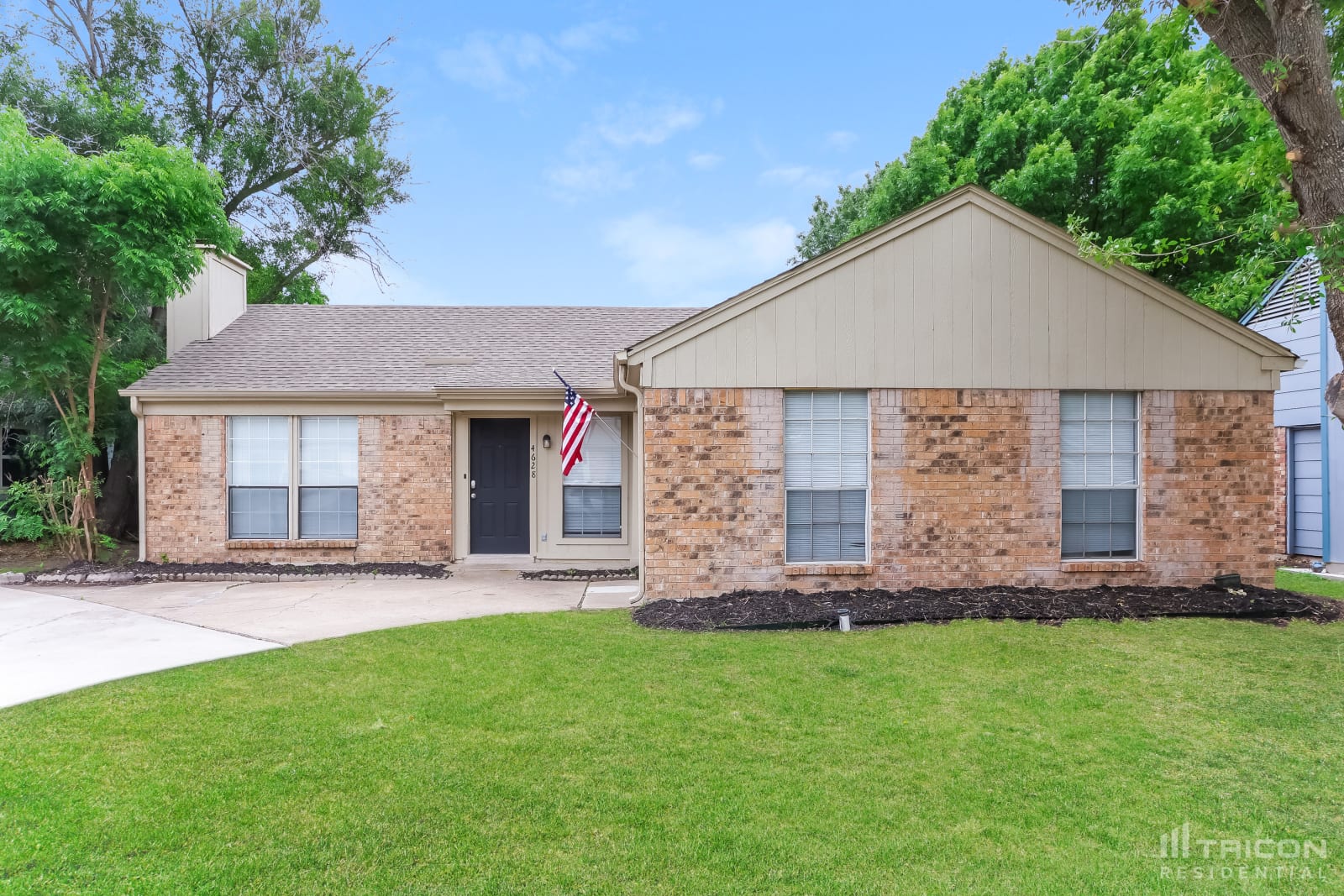 4628 Moss Rose Drive Fort Worth TX