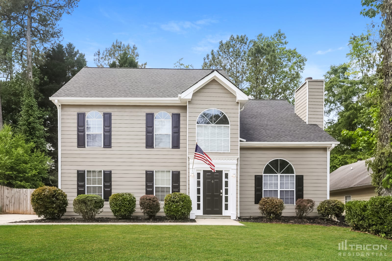 7201 Monterey Avenue Lithonia GA