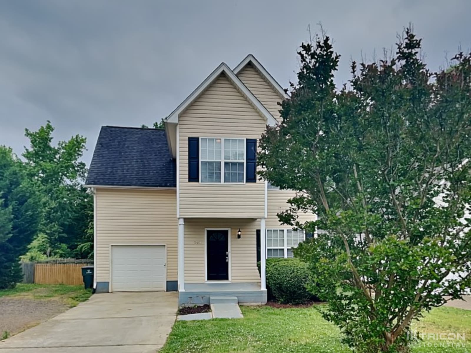 1566 Kindred Circle NW Concord NC
