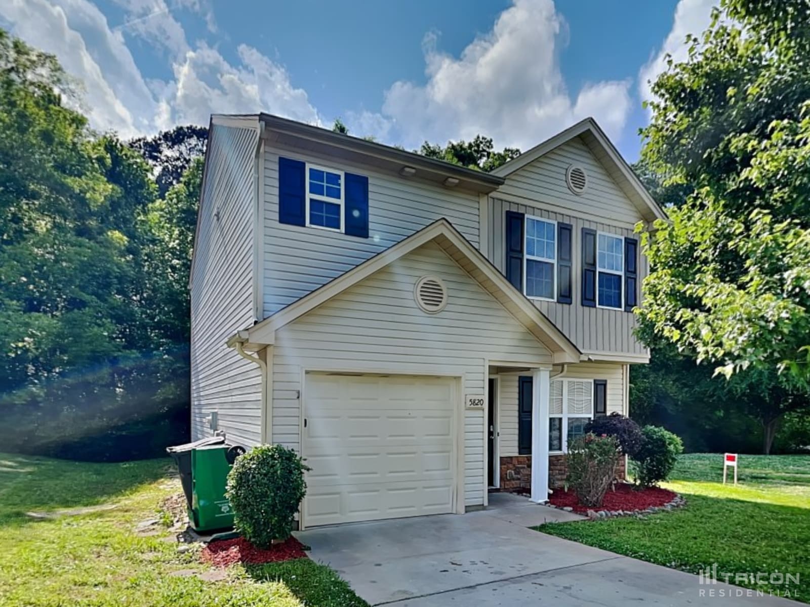 5820 Stonedale Court Charlotte NC