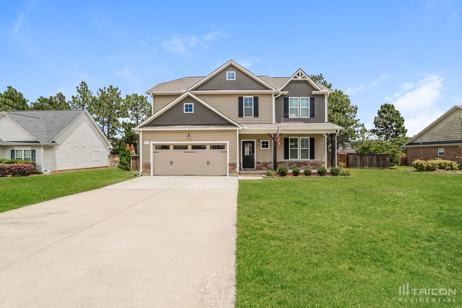 111 Breezewood Drive Lillington NC