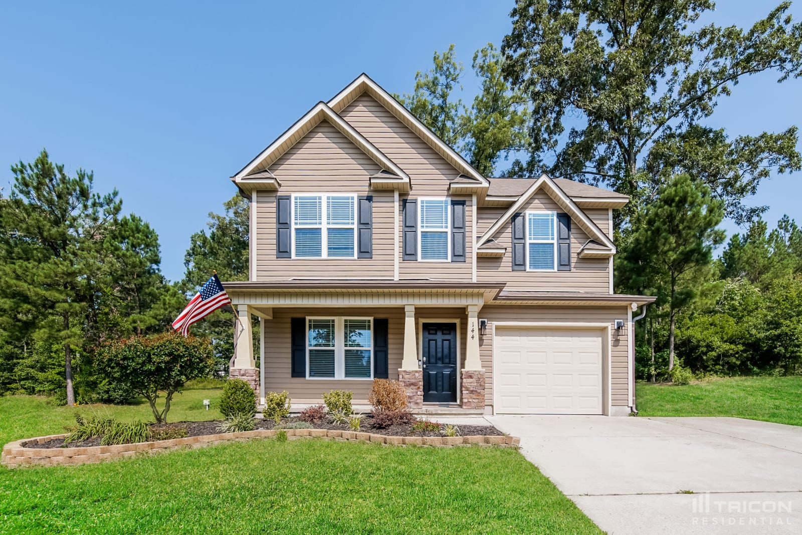 144 Crown Side Drive Four Oaks NC