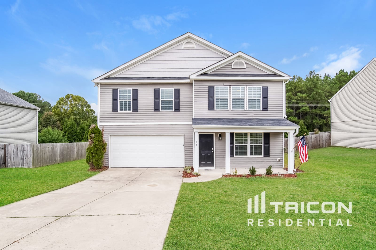 88 Botanical Court Bunnlevel NC