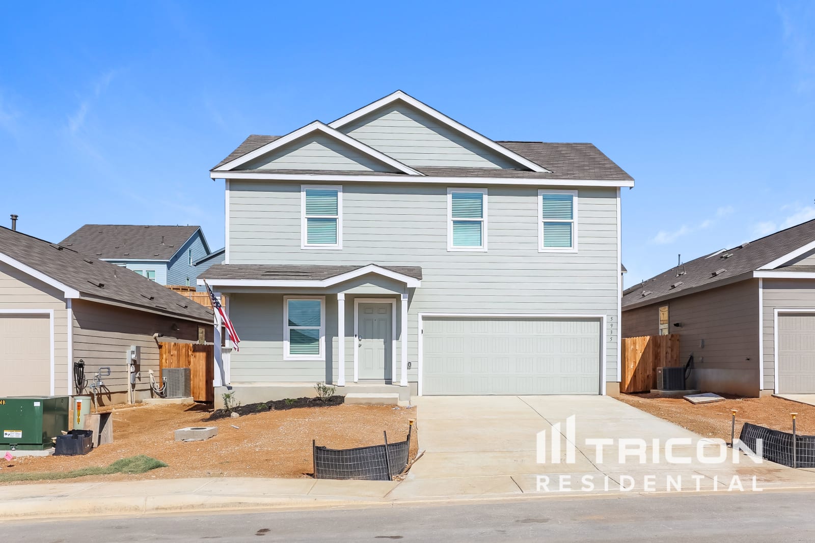 5935 Forenoon Drive Bulverde TX