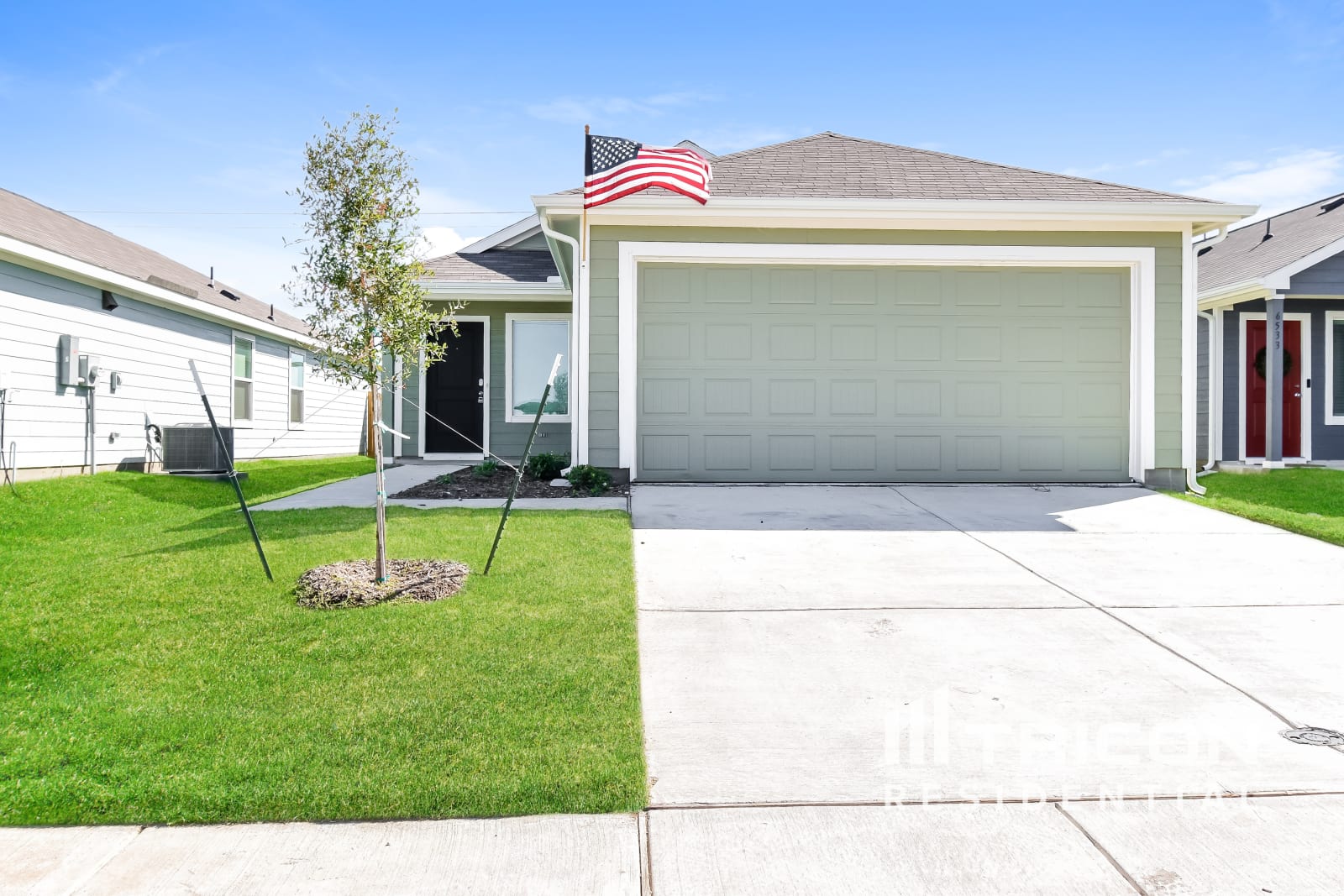 6529 Middlebury Drive Princeton TX