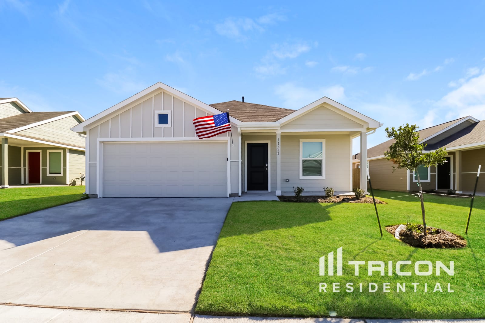 11856 Mancos Trail Rhome TX