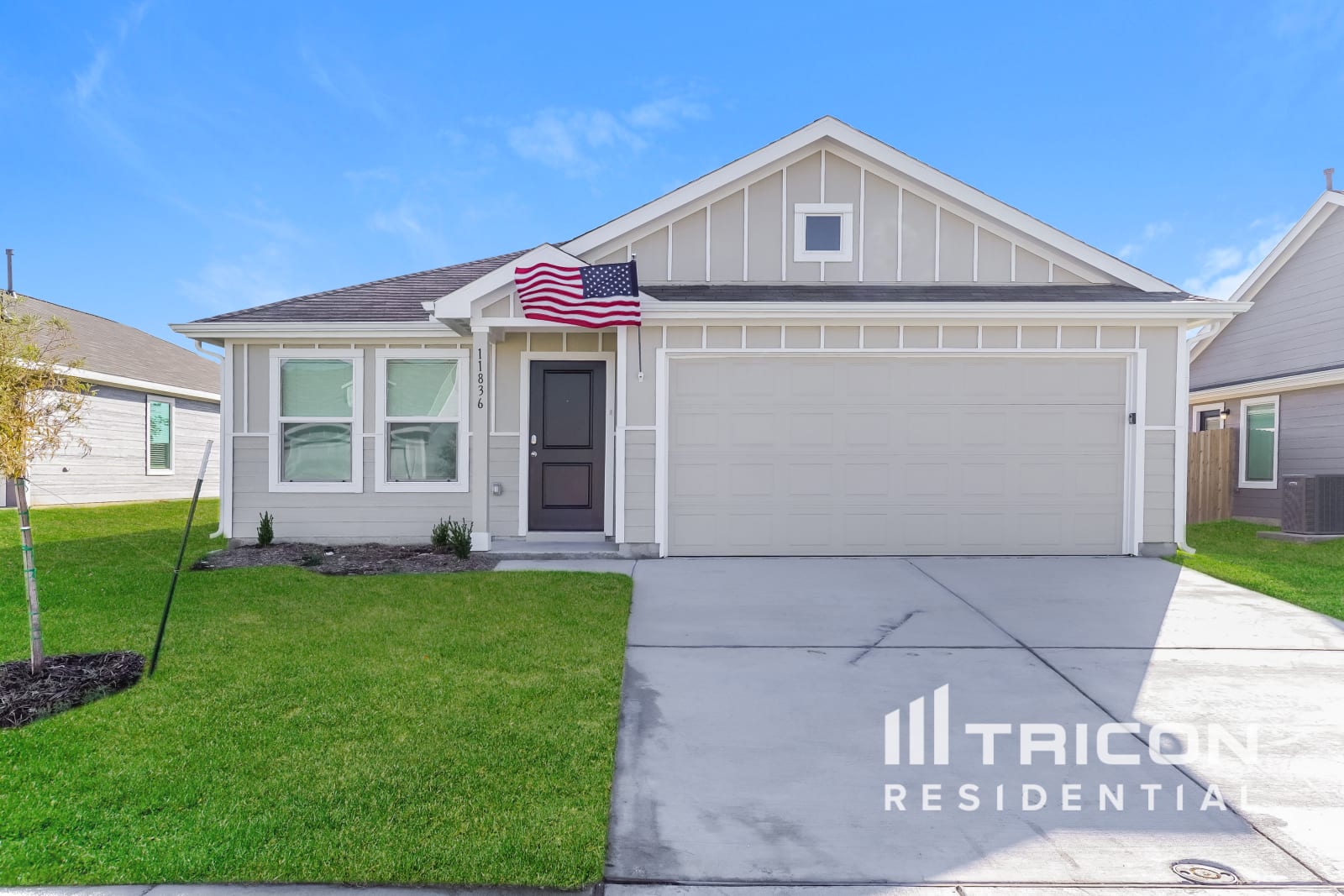 11836 Mancos Trail Rhome TX
