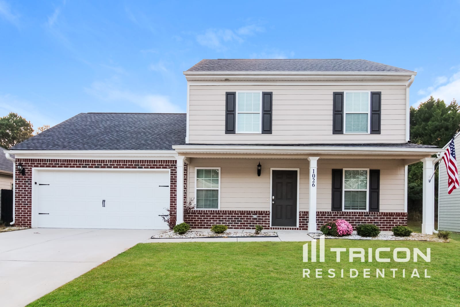 1026 Serene Lake Drive Griffin GA