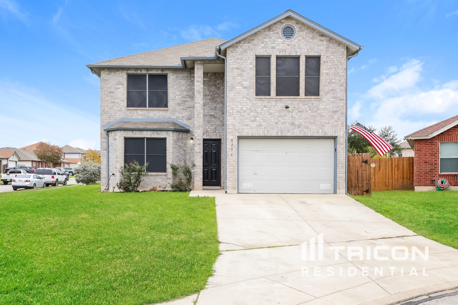 6214 Meandering Trail Converse TX