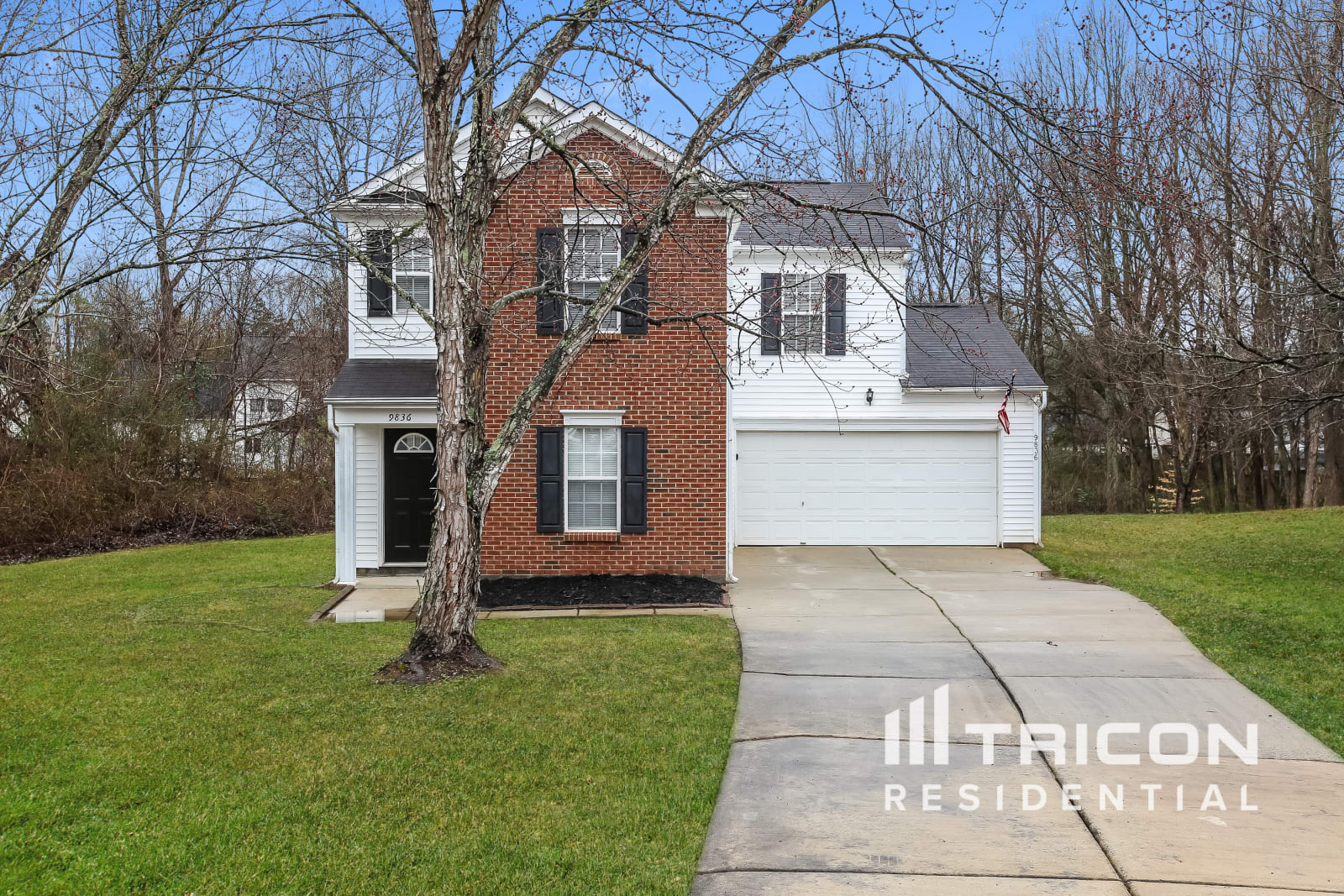 9836 Veronica Drive Charlotte NC