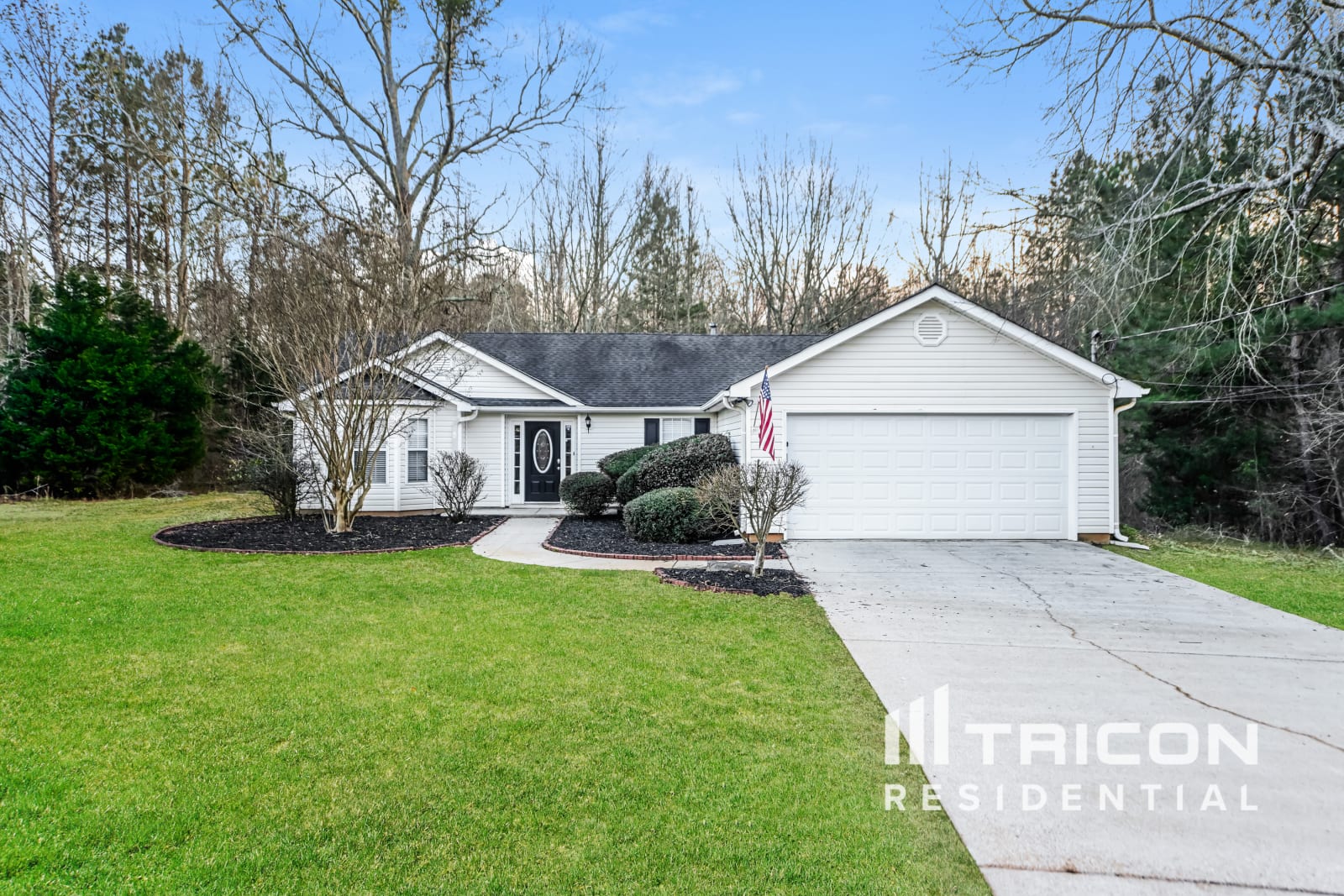 411 Blossom Hill Court McDonough GA Tricon Residential