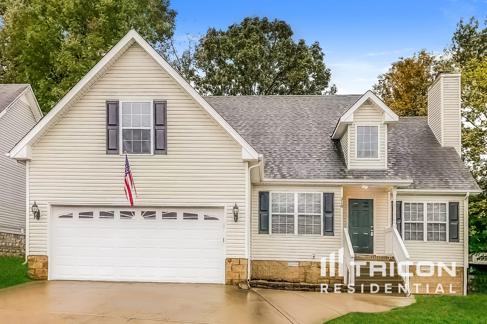 318 Chalet Circle Clarksville TN