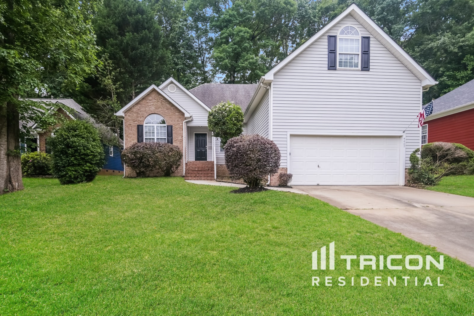 4407 Gladwood Lane Charlotte NC