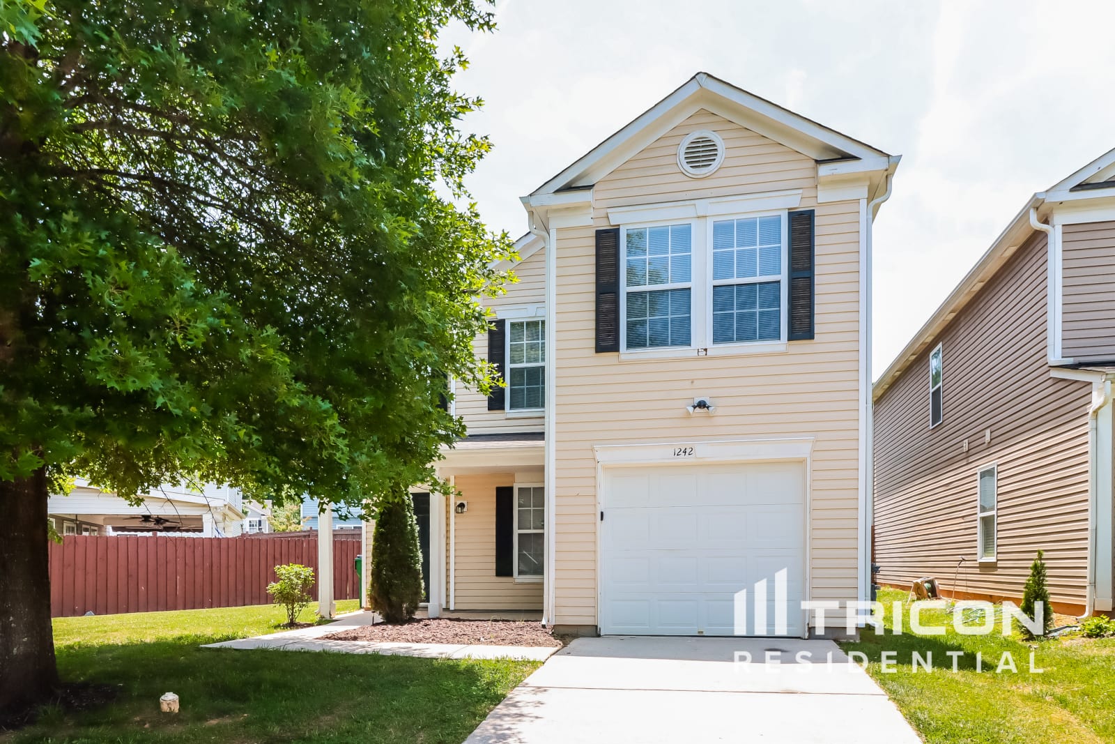 1242 Phil Oneil Drive Charlotte NC