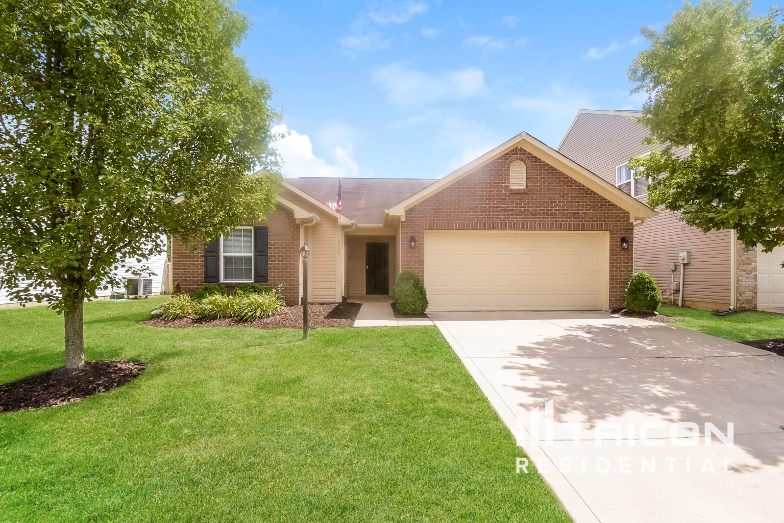10749 Tedder Lake Drive Indianapolis IN