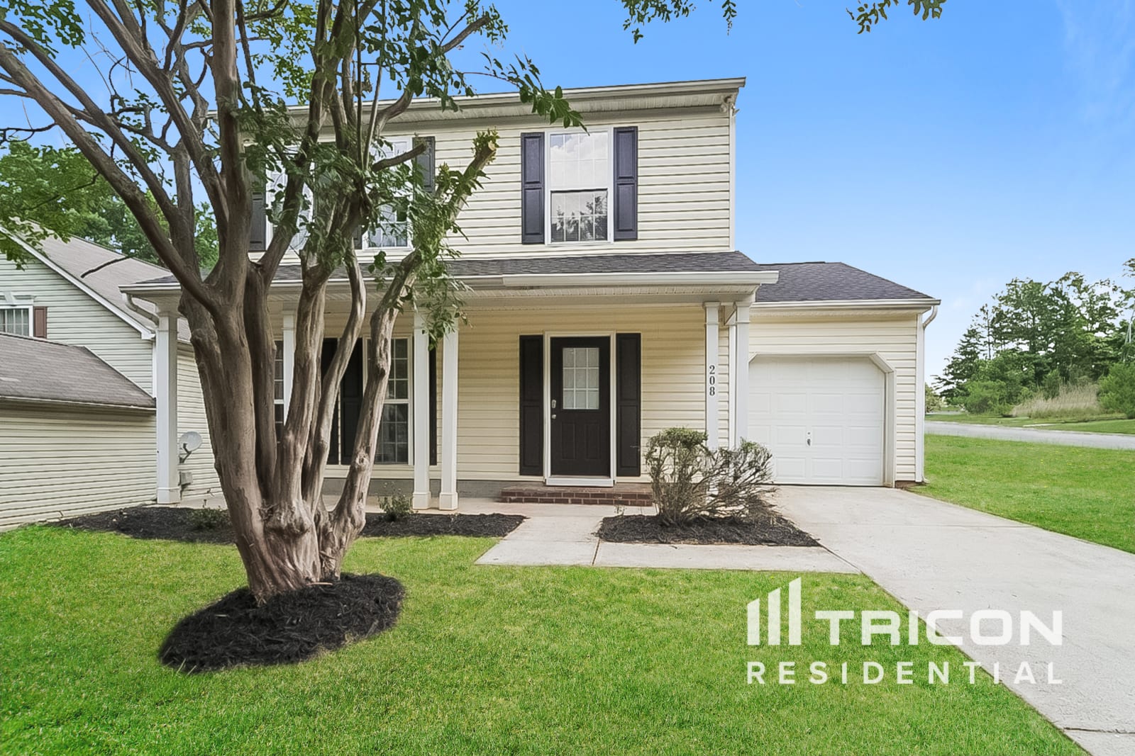 208 Winding Canyon Drive Charlotte NC