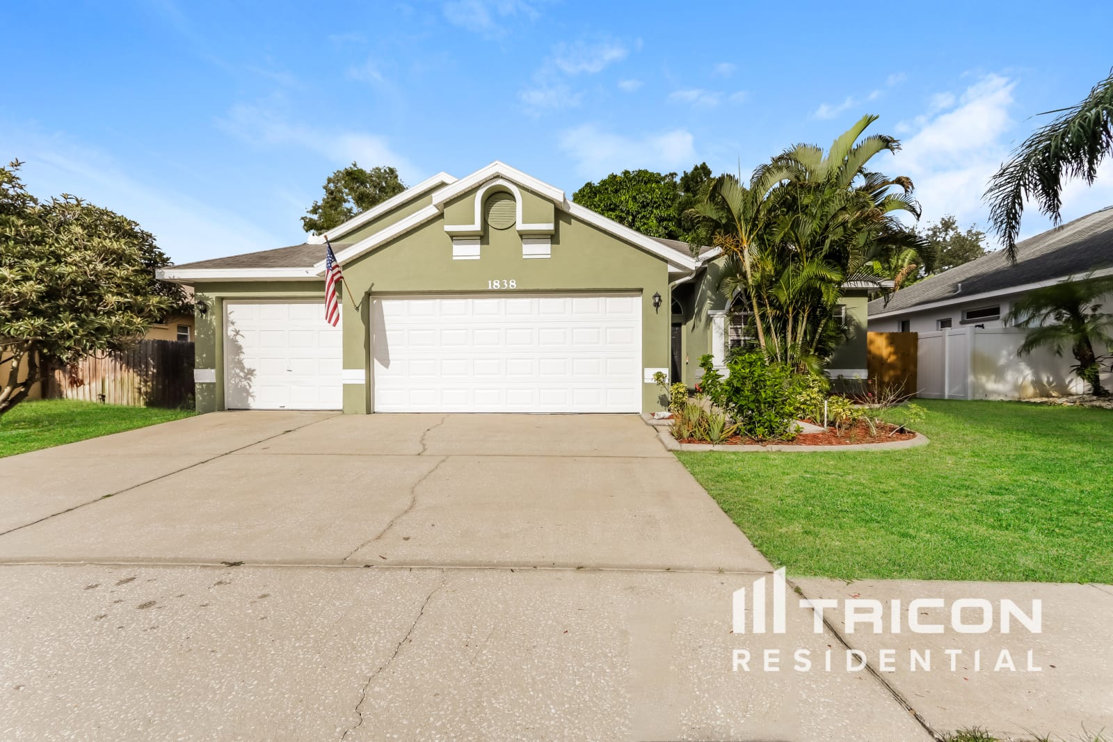 1838 Wood Trail Street Tarpon Springs FL