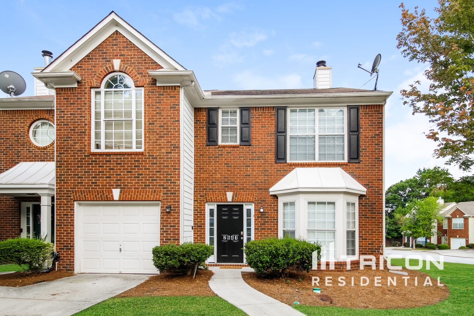 2641 Parkway Trail Lithonia GA
