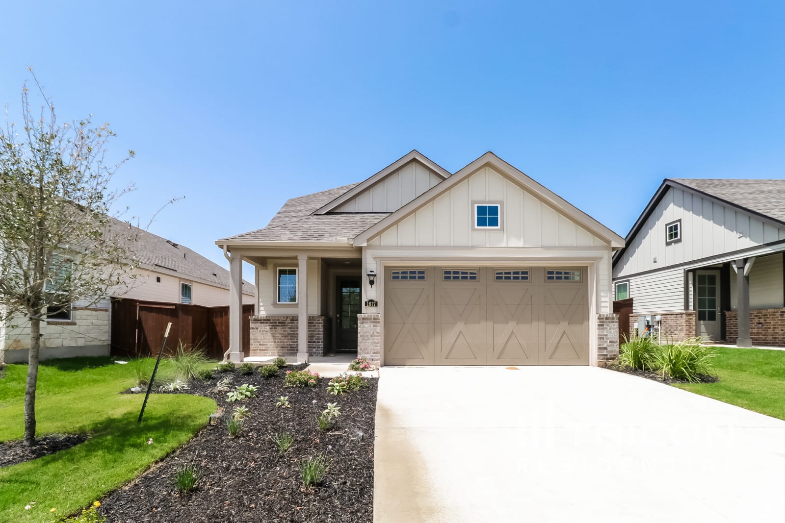 1617 Palo Verde Way Leander TX