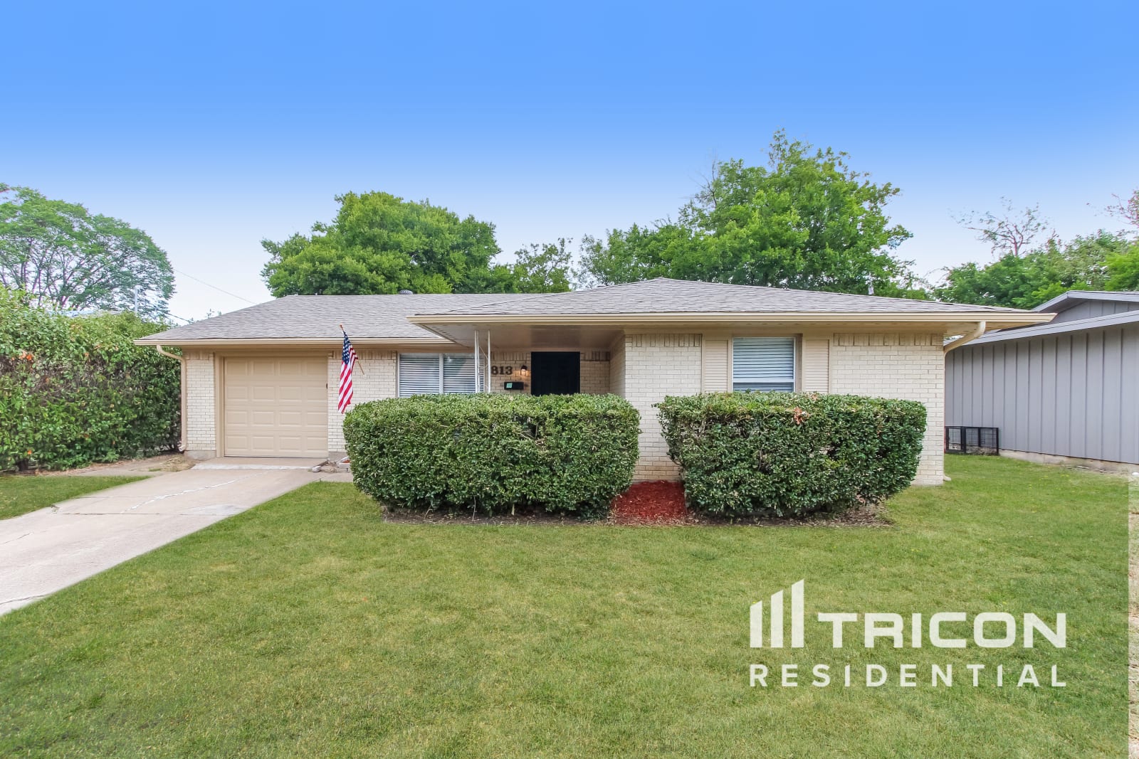 813 E Vista Drive Garland TX