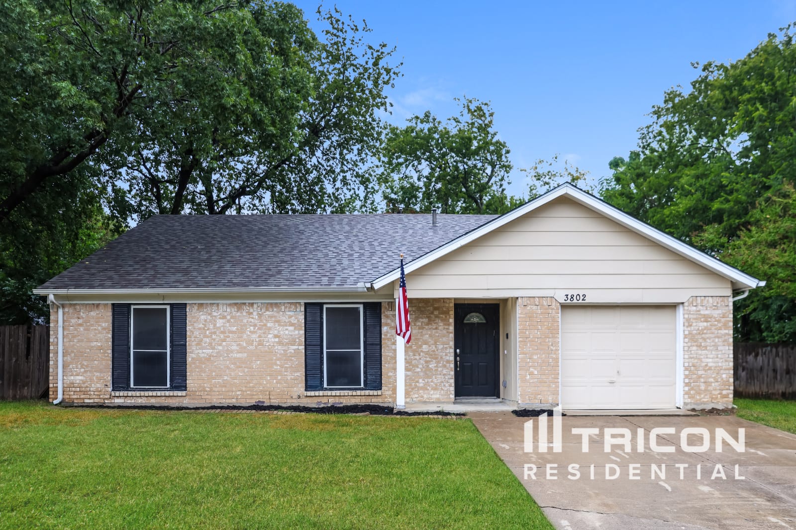 3802 Wooddale Court Grand Prairie TX