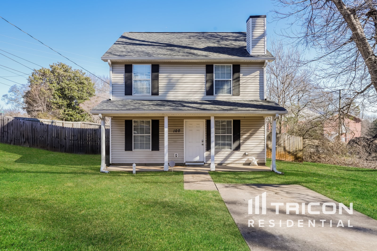100 Clayton Street Fairburn GA