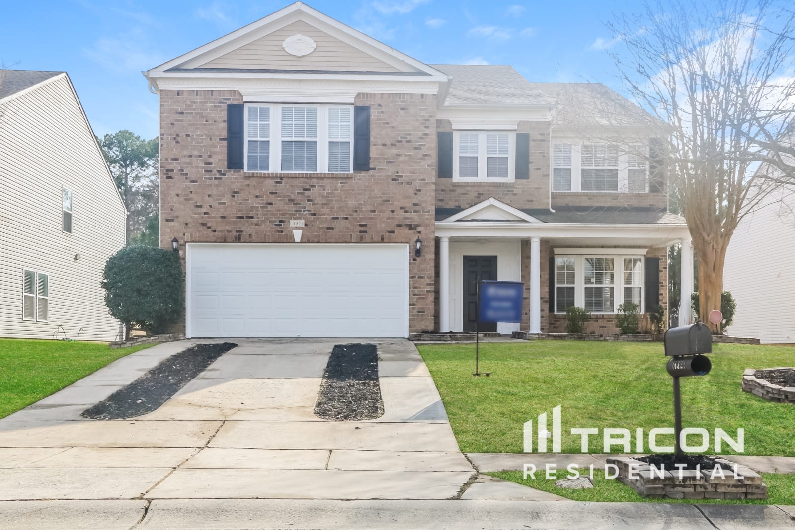 14327 Hartwell Farm Drive Charlotte NC