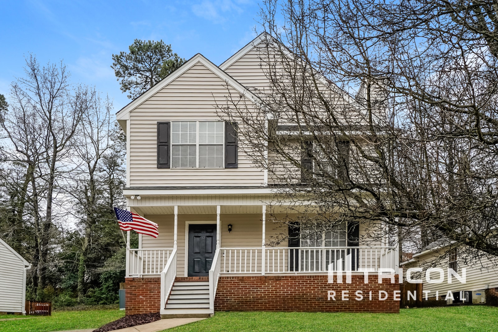 3917 Old Coach Road Raleigh NC