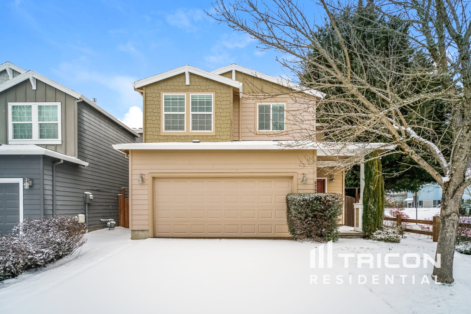 6297 Southeast Lone Oak Place Hillsboro OR | Tricon