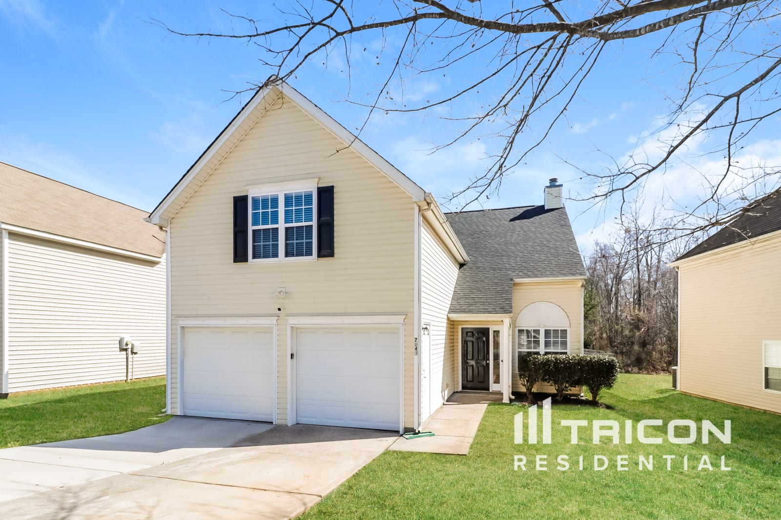 7040 Fox Point Drive Charlotte NC