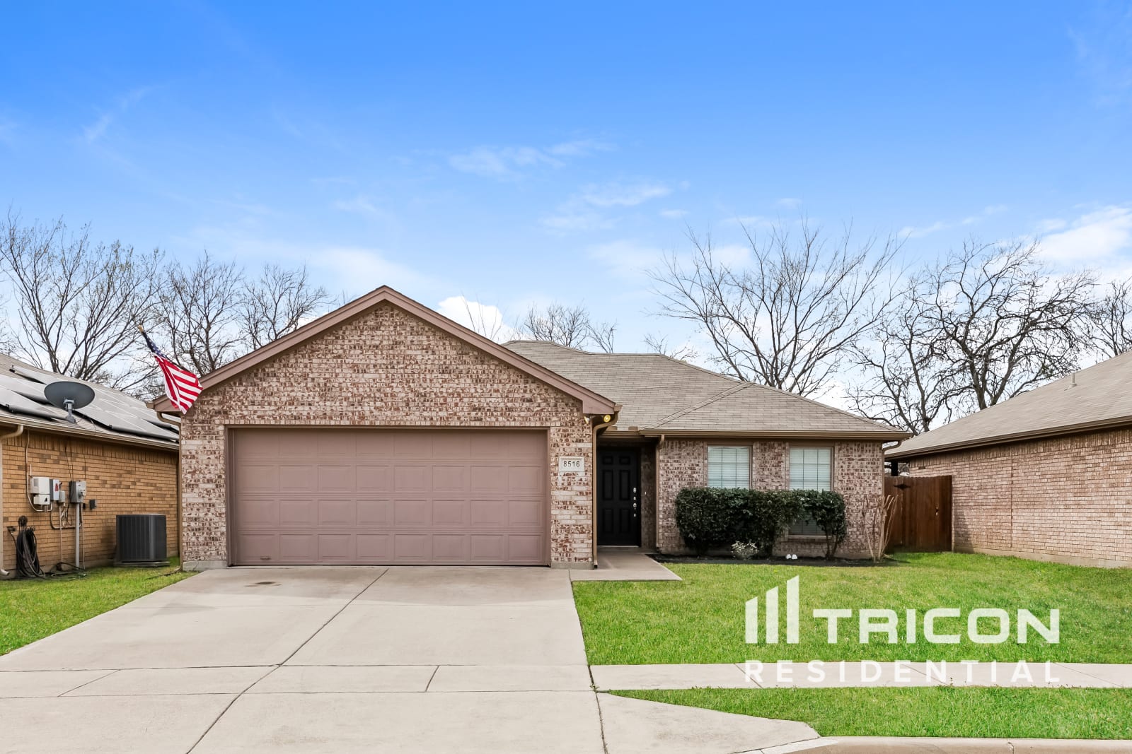 8516 Cherry Bark Lane Fort Worth TX