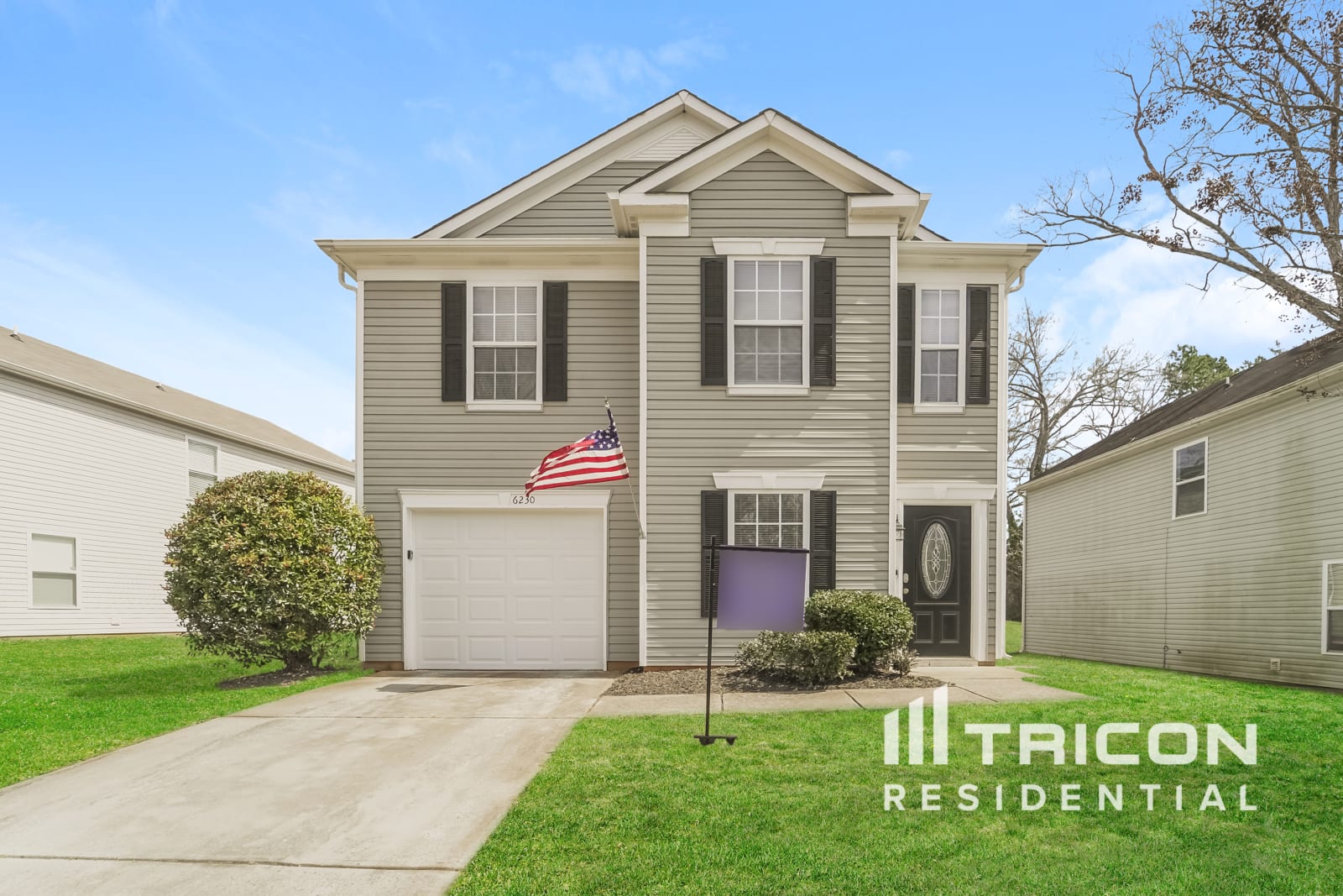 6230 Foster Brook Drive Charlotte NC