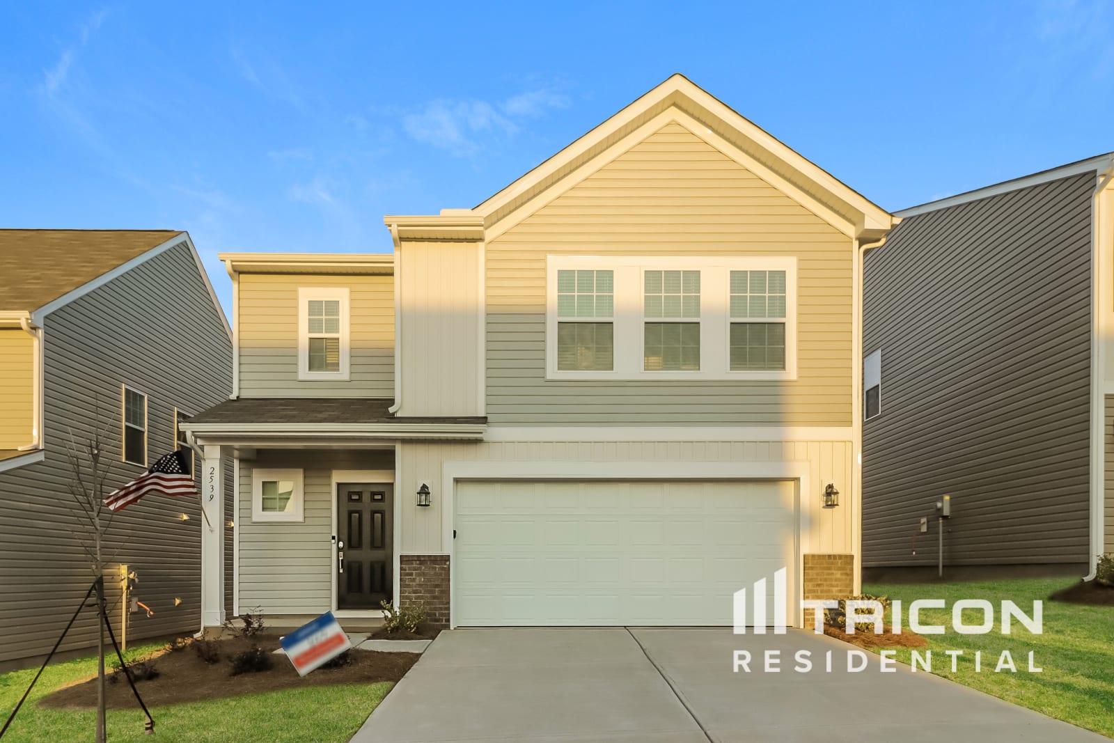 2539 Trollinger Drive Catawba NC