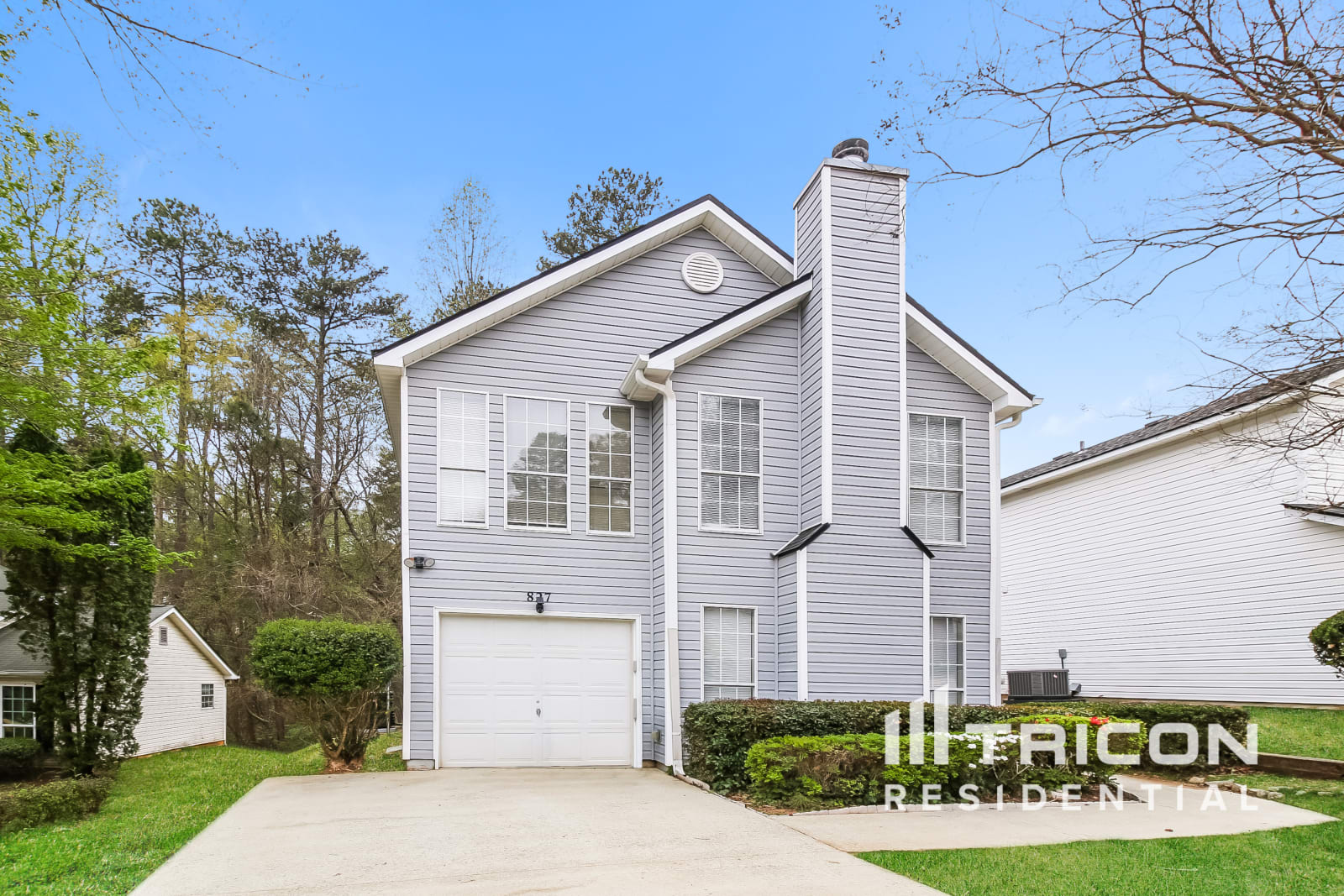 827 Tradd Court Stone Mountain GA