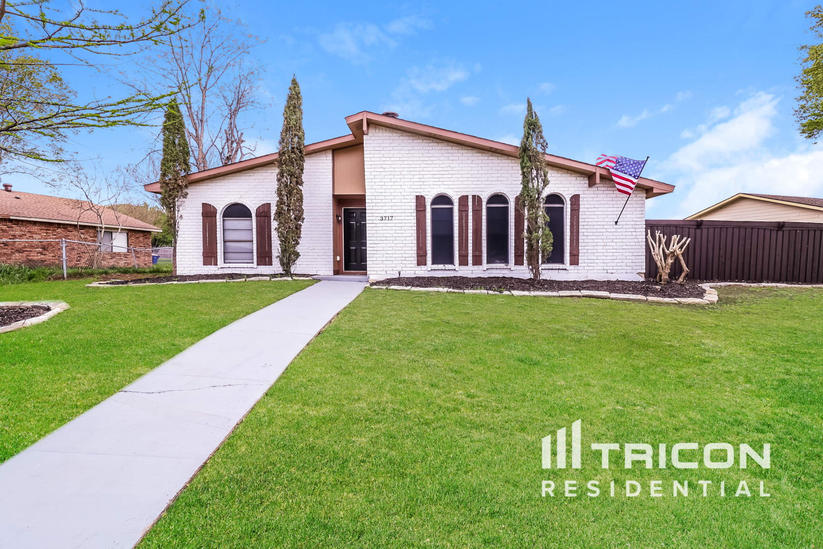 3717 Red Oak Drive Garland TX