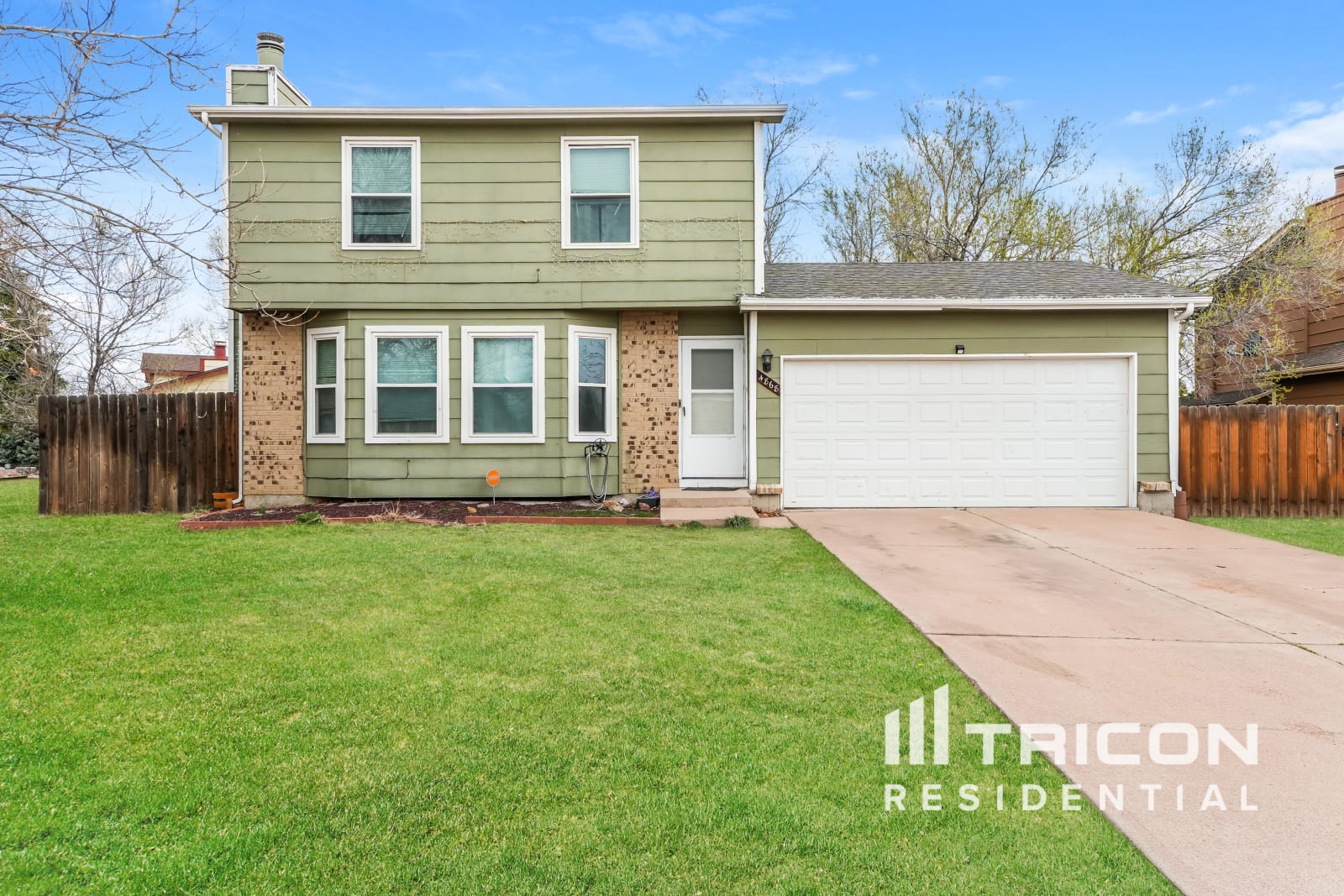 4868 Irving Drive Colorado Springs CO