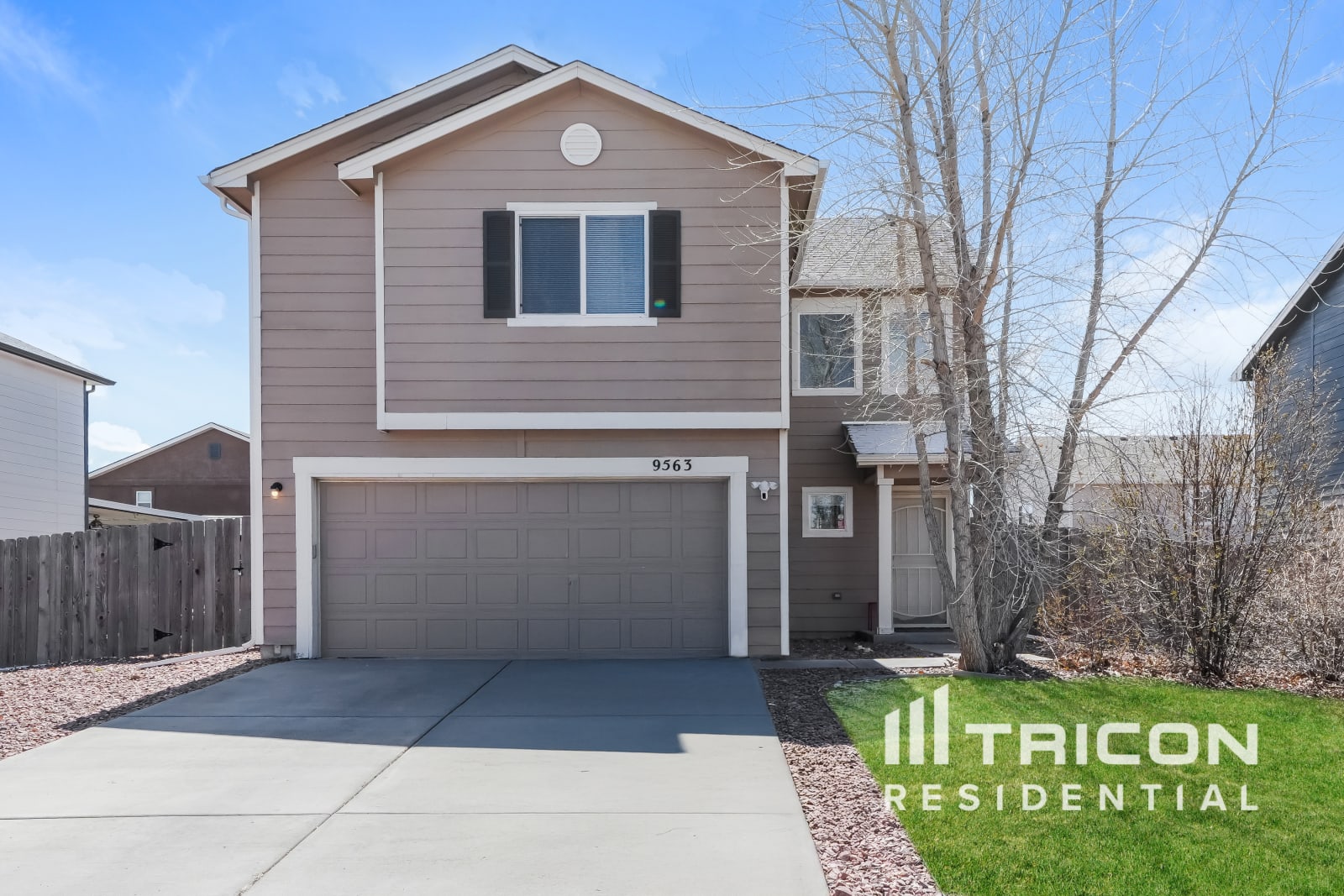 9563 Desert Poppy Lane Colorado Springs CO