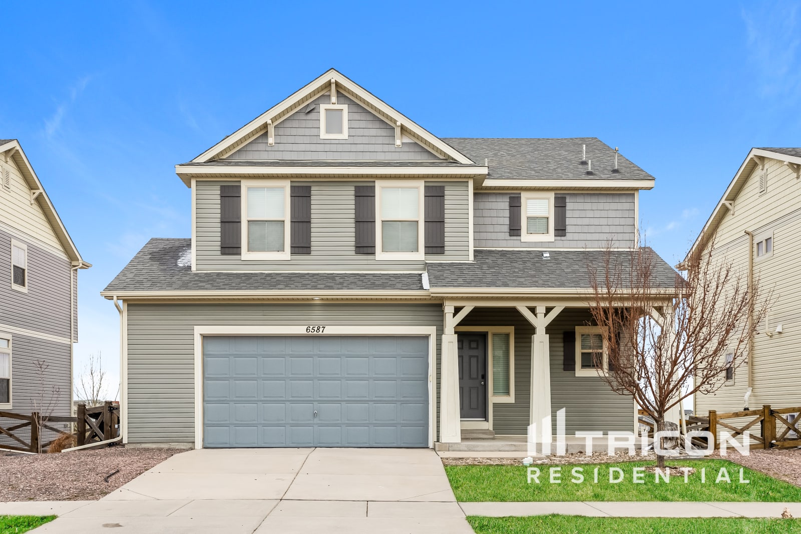 6587 Cottonwood Tree Drive Colorado Springs CO