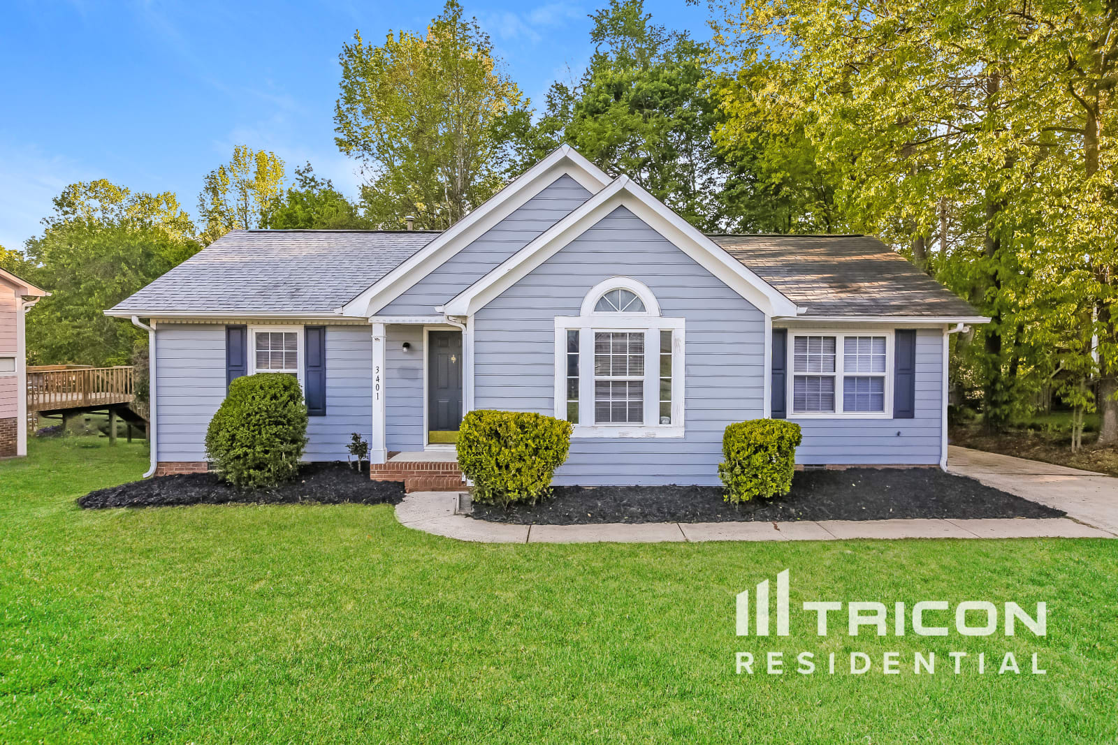 3401 Chistow Road Matthews NC