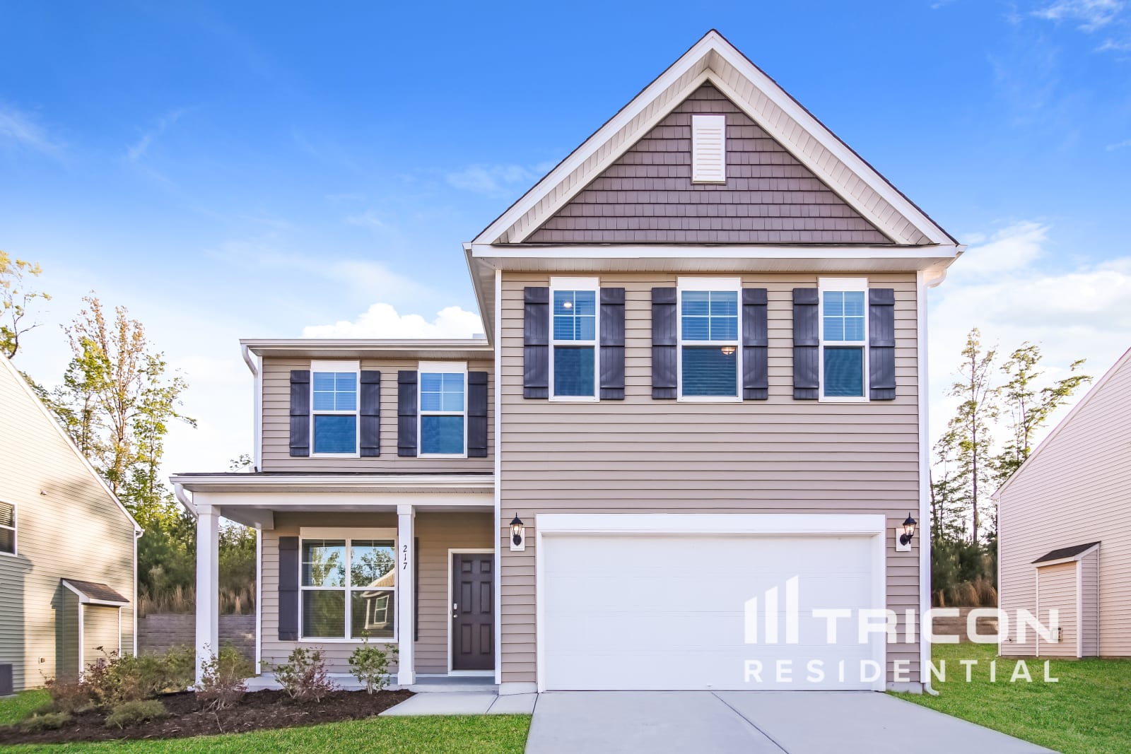 217 Cliffview Dr Garner NC