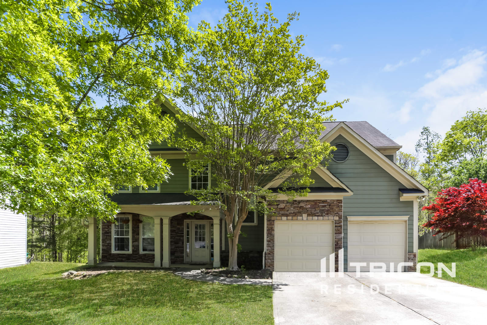 342 Park Creek Ridge Woodstock GA