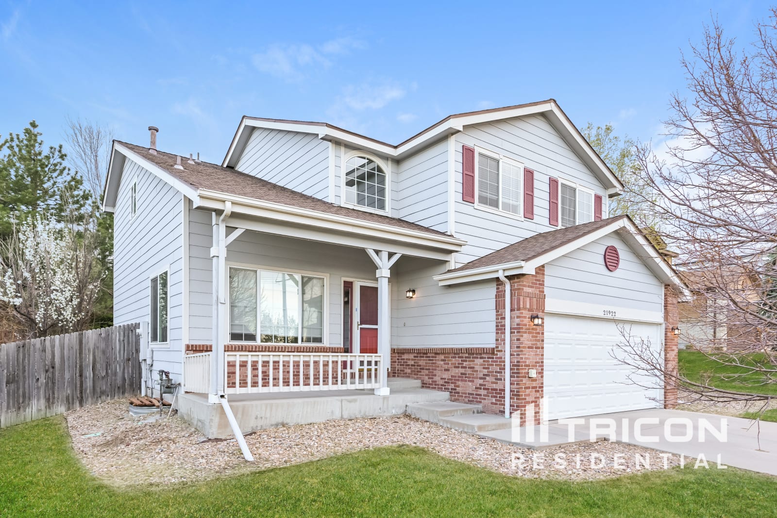 21922 Whirlaway Ave Parker CO