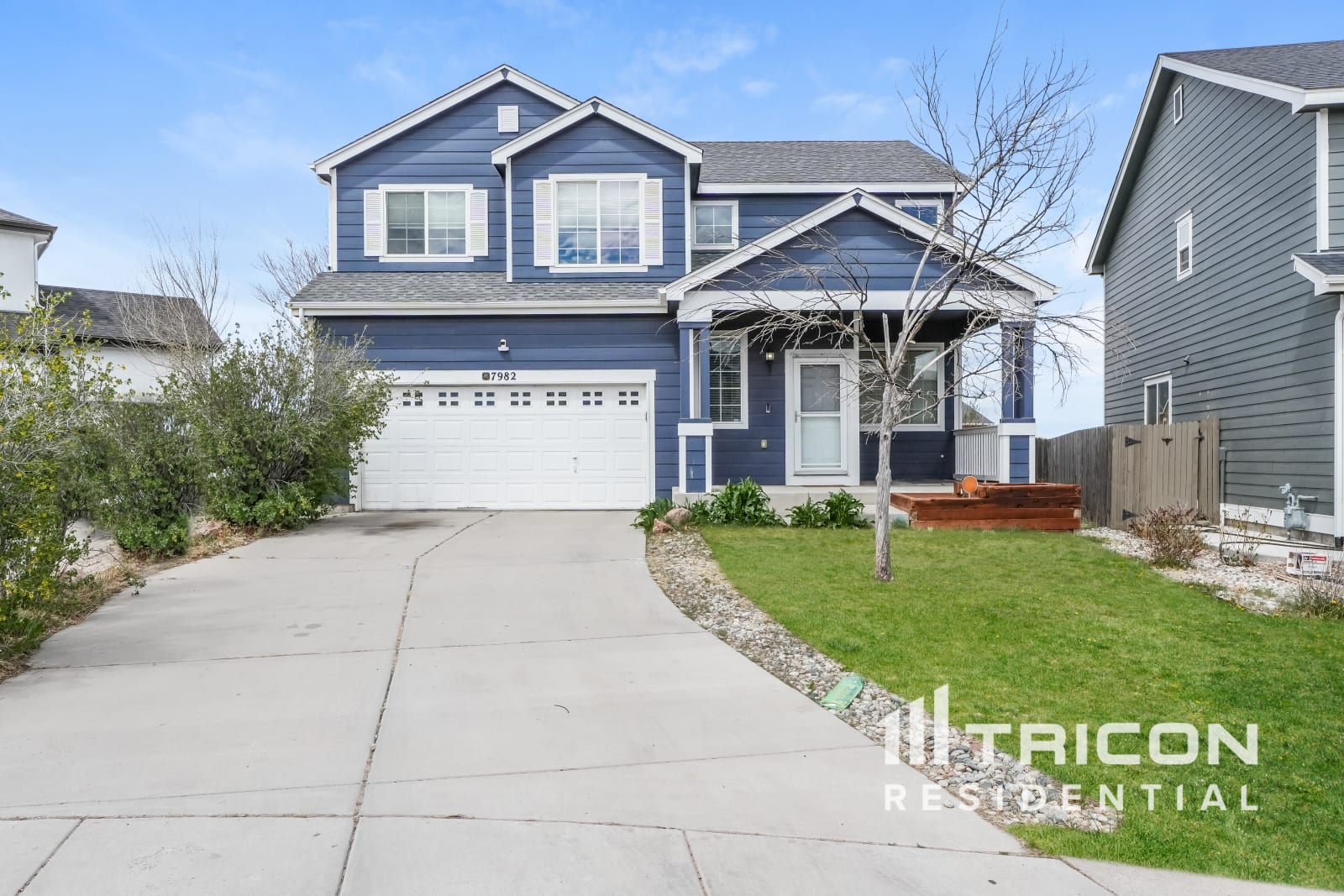 7982 Parsonage Lane Colorado Springs CO