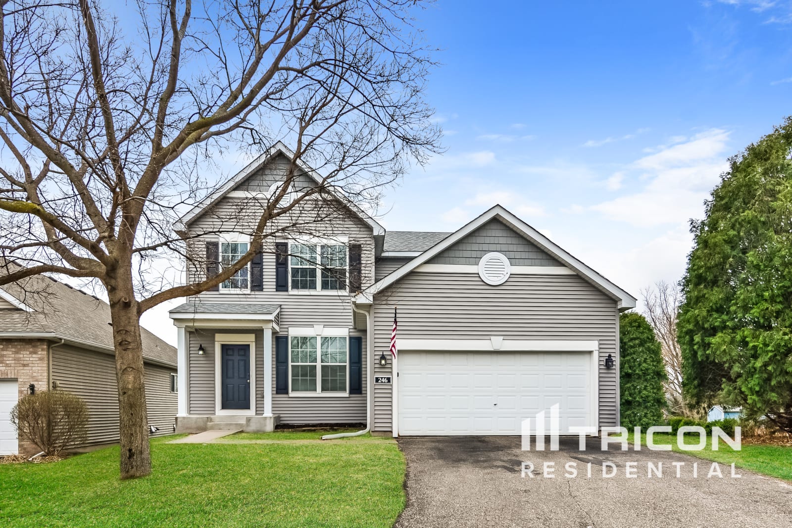 246 Pine Hollow Drive Circle Pines MN