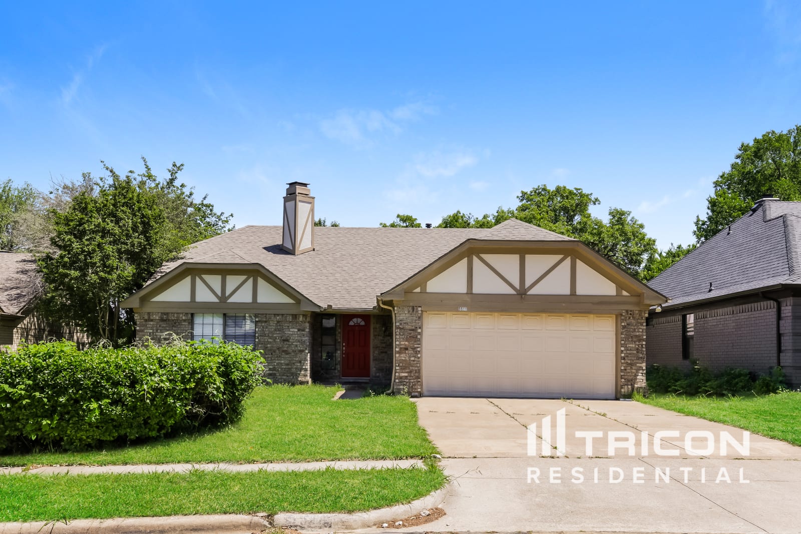 5511 Misty Crest Drive Arlington TX